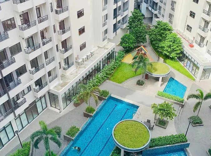 Spring Residences - Bicutan By M&s مانيلا
