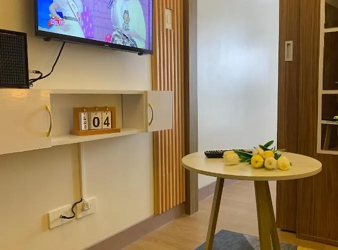 Spring Residences - Bicutan By M&s شقة
