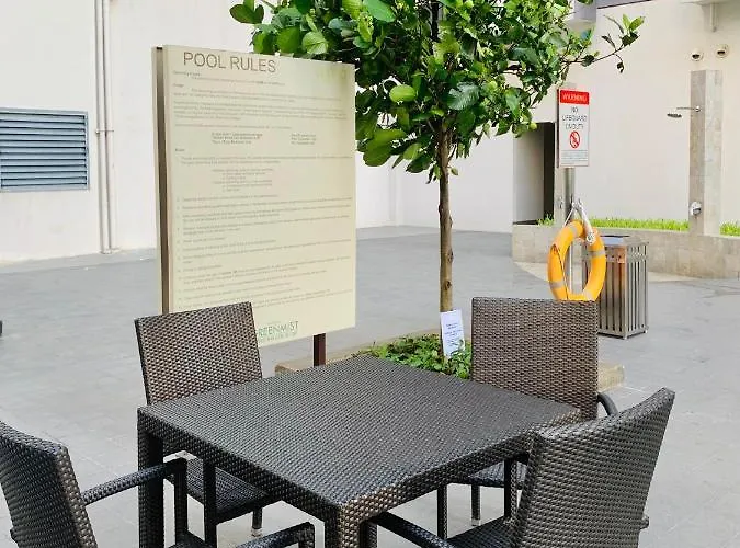 Spring Residences - Bicutan By M&s شقة
