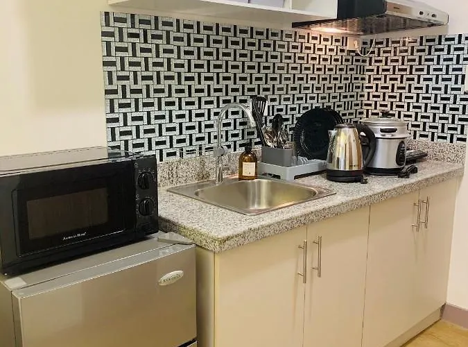 شقة Spring Residences - Bicutan By M&s *