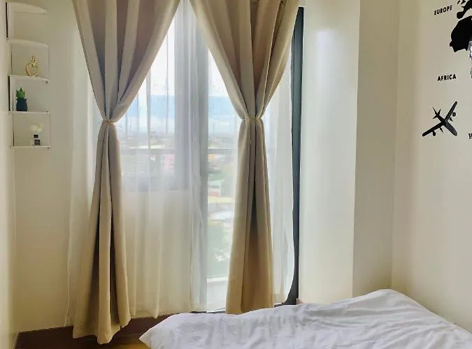 شقة Spring Residences - Bicutan By M&s