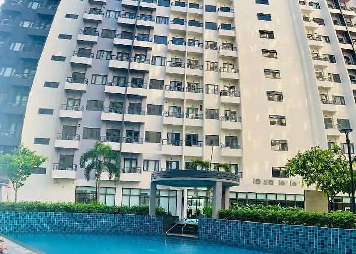 شقة Spring Residences - Bicutan By M&s *