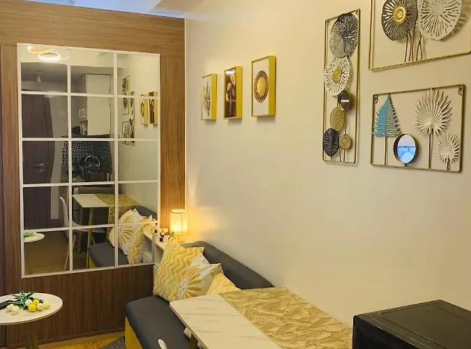 شقة Spring Residences - Bicutan By M&s