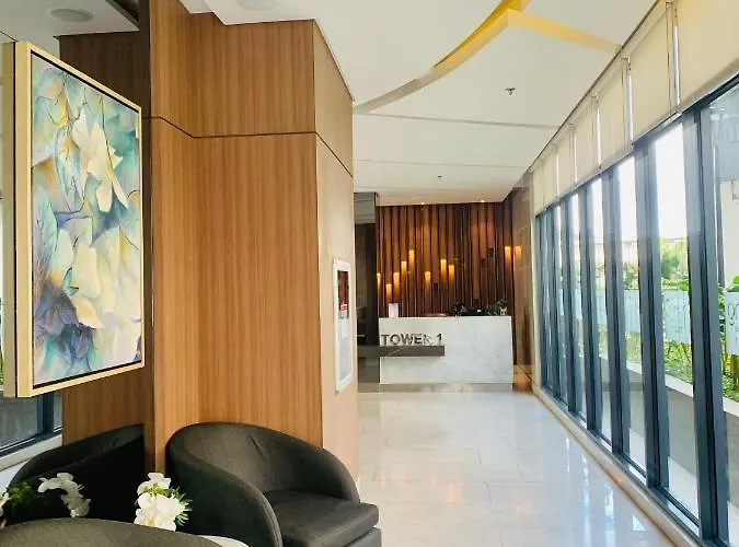 Spring Residences - Bicutan By M&s * مانيلا