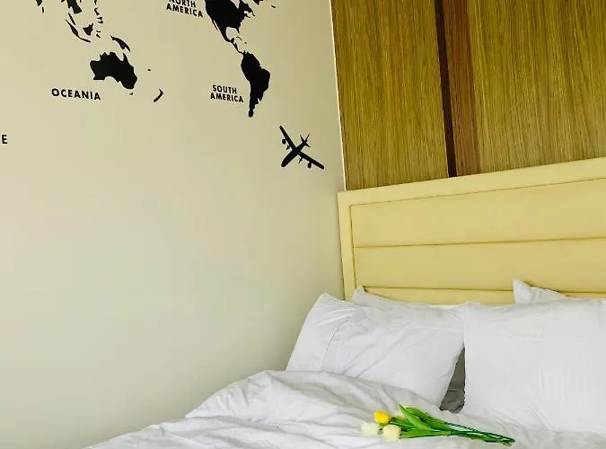 شقة Spring Residences - Bicutan By M&s مانيلا