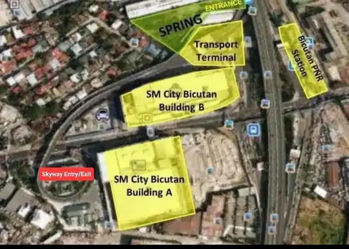 Spring Residences - Bicutan By M&s * مانيلا