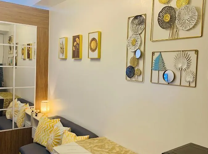 Spring Residences - Bicutan By M&s شقة مانيلا