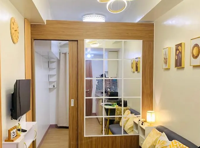شقة Spring Residences - Bicutan By M&s *