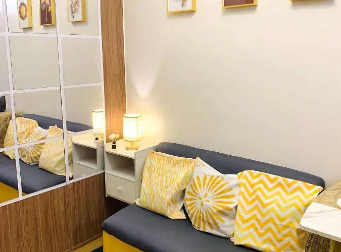 Spring Residences - Bicutan By M&s مانيلا