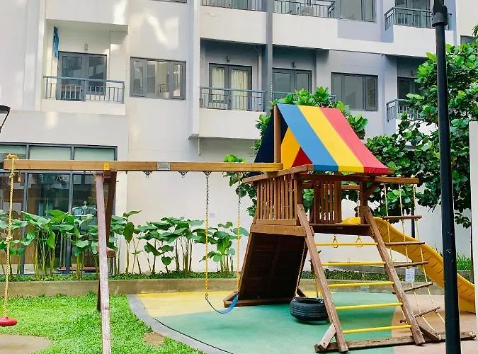 Spring Residences - Bicutan By M&s * مانيلا