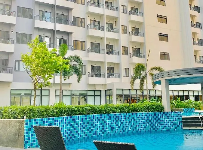 شقة Spring Residences - Bicutan By M&s