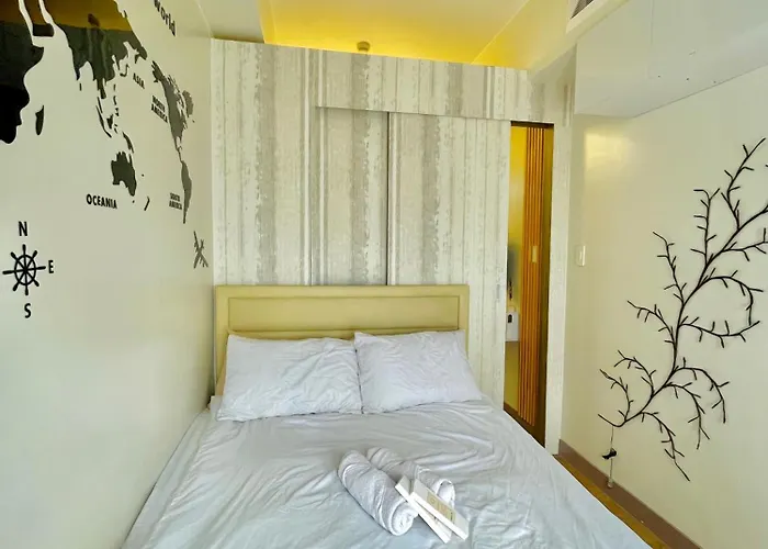 Spring Residences - Bicutan By M&s شقة